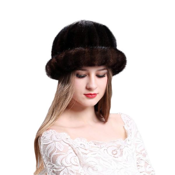 beanie/skull caps winter hats women casual cute knitted beanies hat warm natural luxury womens real, Blue;gray
beanie/skull caps winter hats women casual cute knitted beanies hat warm natural luxury womens real, Blue;gray