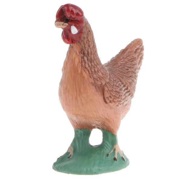 1.5 inch mini plastic hen family animal action figure statue kids educational toy bag filler party favors
1.5 inch mini plastic hen family animal action figure statue kids educational toy bag filler party favors