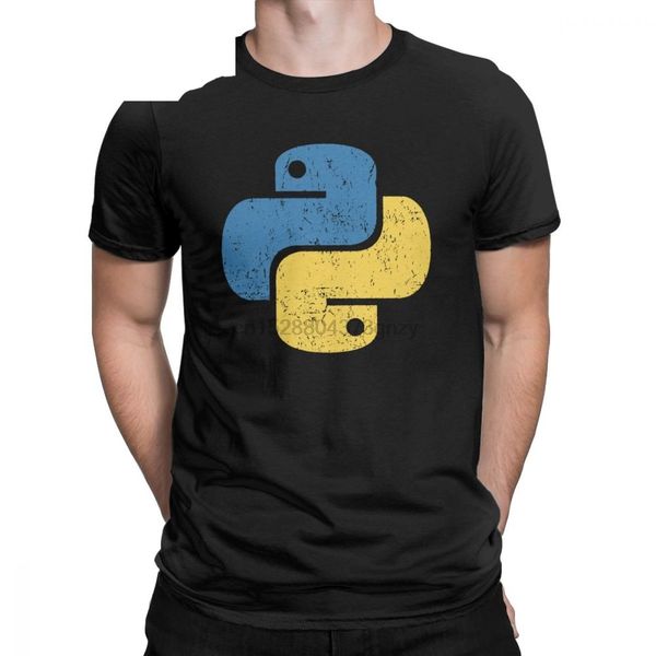 vintage python t-shirt for men crew neck cotton t shirt distressed programming programmer developer tee plus size clothes
vintage python t-shirt for men crew neck cotton t shirt distressed programming programmer developer tee plus size clothes