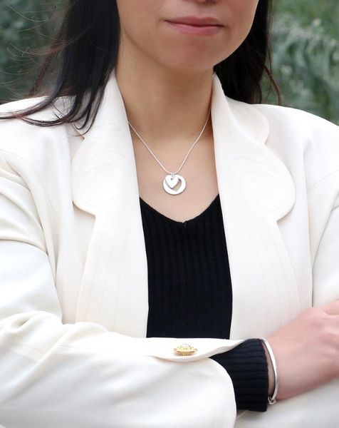 solid 925 silver heart-shaped pendant.charming lady silver necklace.sterling necklace jewelry fashion women wholesale
solid 925 silver heart-shaped pendant.charming lady silver necklace.sterling necklace jewelry fashion women wholesale