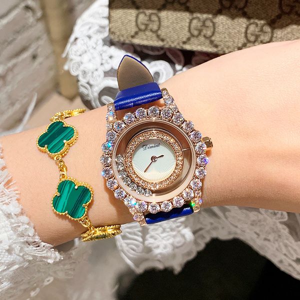 wristwatches women watches luxury creative diamond quartz ladies simple leather waterproof wrist watch casual female clock, Slivery;brown
wristwatches women watches luxury creative diamond quartz ladies simple leather waterproof wrist watch casual female clock, Slivery;brown