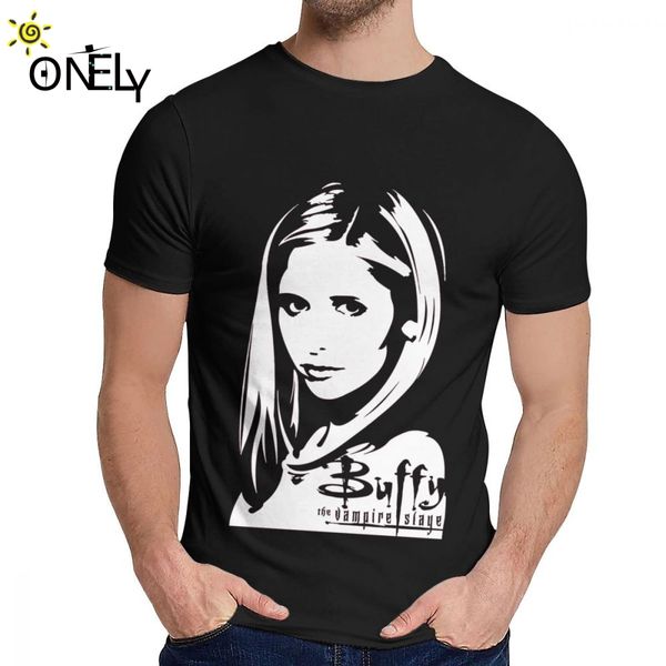crewneck buffy the vampire slayer1 tee shirt new arrival for men 100% cotton t shirt design for unisex
crewneck buffy the vampire slayer1 tee shirt new arrival for men 100% cotton t shirt design for unisex
