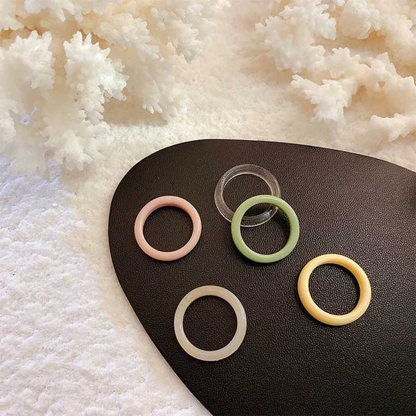 cluster rings 2021 spring vintage simple resin ring ins candy color fashion acrylic finger for girl party birthday jewelry gift, Golden;silver
cluster rings 2021 spring vintage simple resin ring ins candy color fashion acrylic finger for girl party birthday jewelry gift, Golden;silver