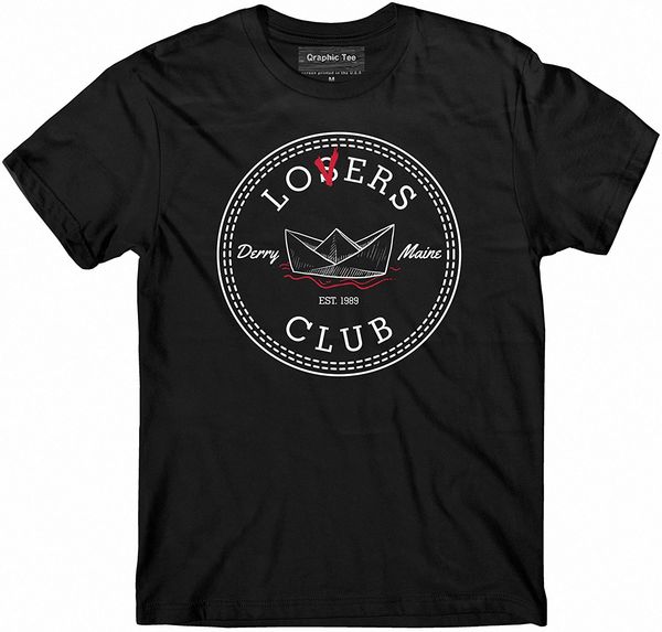 2019 нового лето высокого качества tee shirt it футболка, проигравшие клуб футболка, не живет дела, pennywise, клоун прохладной футболки
2019 нового лето высокого качества tee shirt it футболка, проигравшие клуб футболка, не живет дела, pennywise, клоун прохладной футболки