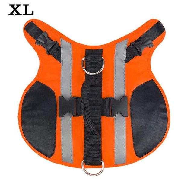 dog life jacket swimwear summer safety adjustable oxford cloth flotation with handle portable accessories reflective vest
dog life jacket swimwear summer safety adjustable oxford cloth flotation with handle portable accessories reflective vest