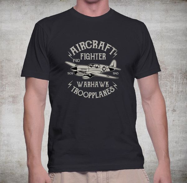 2019 fashion new p40 aircraft fighter warhawk troopplanes air plane military war gift t shirt tee shirt
2019 fashion new p40 aircraft fighter warhawk troopplanes air plane military war gift t shirt tee shirt