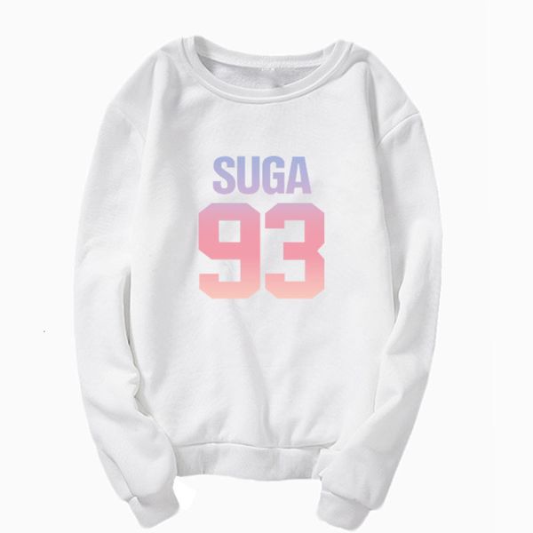 suga 97 on front sweatshirt jumpers personalized jungkook k-pop sweatshirt suga 93 bangtan sweatshirt drop shipping, Black
suga 97 on front sweatshirt jumpers personalized jungkook k-pop sweatshirt suga 93 bangtan sweatshirt drop shipping, Black