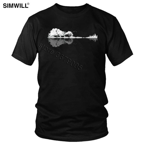 новизна природа гитара футболки мужчины 100% хлопок перевернутого дерева tshirts коротких рукава crew neck t shirt повседневный tops regular
новизна природа гитара футболки мужчины 100% хлопок перевернутого дерева tshirts коротких рукава crew neck t shirt повседневный tops regular