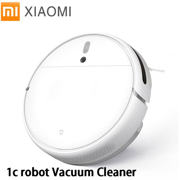 mijia mi sweeping mopping robot vacuum cleaner 1c for home auto dust sterilize 2500pa cyclone suction smart planned wifi
mijia mi sweeping mopping robot vacuum cleaner 1c for home auto dust sterilize 2500pa cyclone suction smart planned wifi