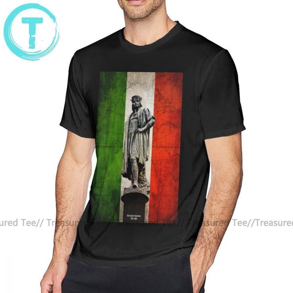 columbus тенниска статуя христофора колумба с итальянский флаг t-shirt плюс размер 100 процентов хлопка tee shirt fun повседневный tshirt
columbus тенниска статуя христофора колумба с итальянский флаг t-shirt плюс размер 100 процентов хлопка tee shirt fun повседневный tshirt