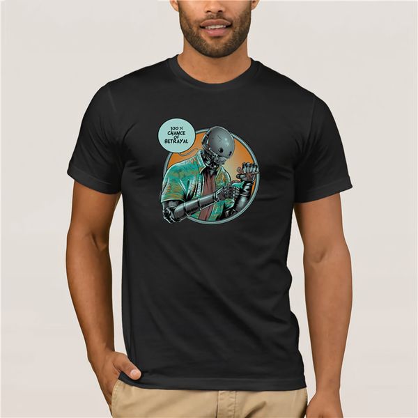 personality fashion sumemr mens t-shirt creative graphic 100% chance of betrayal exclusive men's white short sleeve t-shirt
personality fashion sumemr mens t-shirt creative graphic 100% chance of betrayal exclusive men's white short sleeve t-shirt