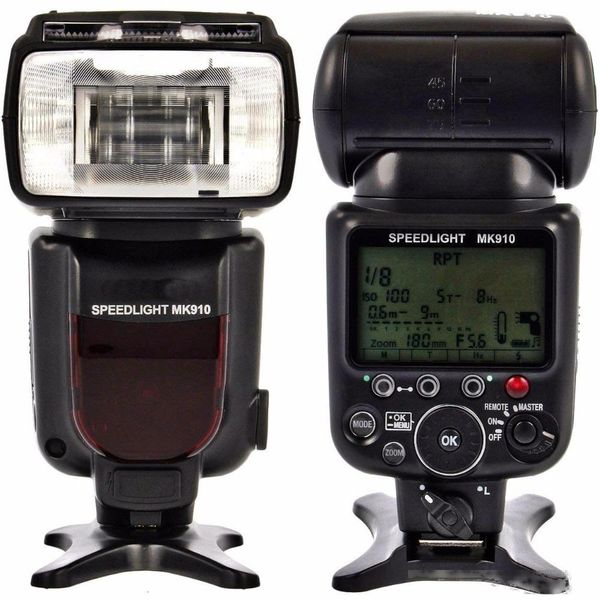 mk910 1/8000s sync ttl camera flash light speedlite for nikon d7100 d7000 d5300 d5100 d5000 d5200 d90 d70 gift
mk910 1/8000s sync ttl camera flash light speedlite for nikon d7100 d7000 d5300 d5100 d5000 d5200 d90 d70 gift