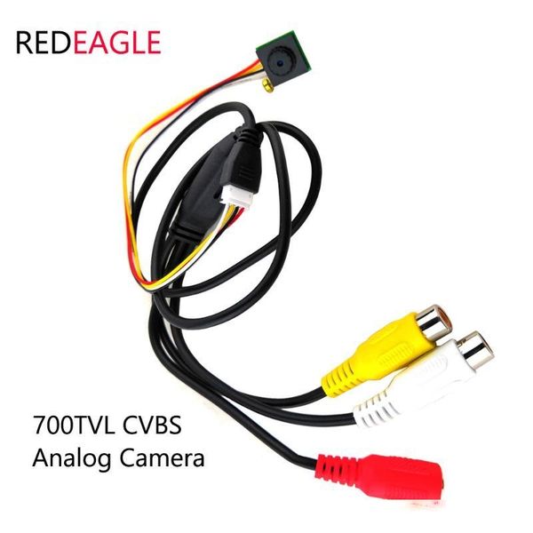 redeagle cvbs mini cctv security camera 700tvl cmos home video audio analog camera av output
redeagle cvbs mini cctv security camera 700tvl cmos home video audio analog camera av output