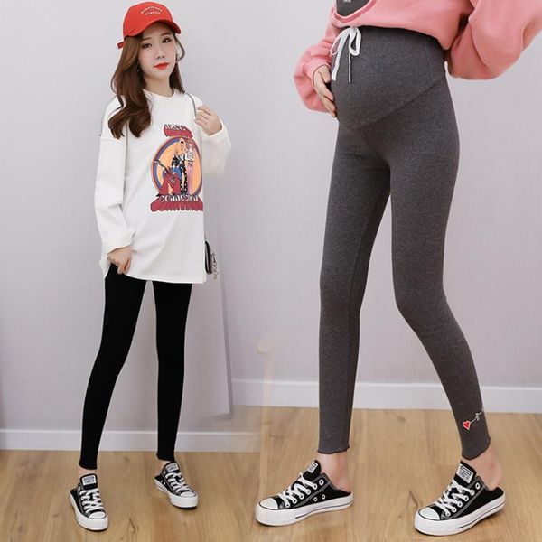maternity pants cotton 2020 new autumn and winter stomach lift wild pregnant women leggings tide mom fashion feet pants, White
maternity pants cotton 2020 new autumn and winter stomach lift wild pregnant women leggings tide mom fashion feet pants, White