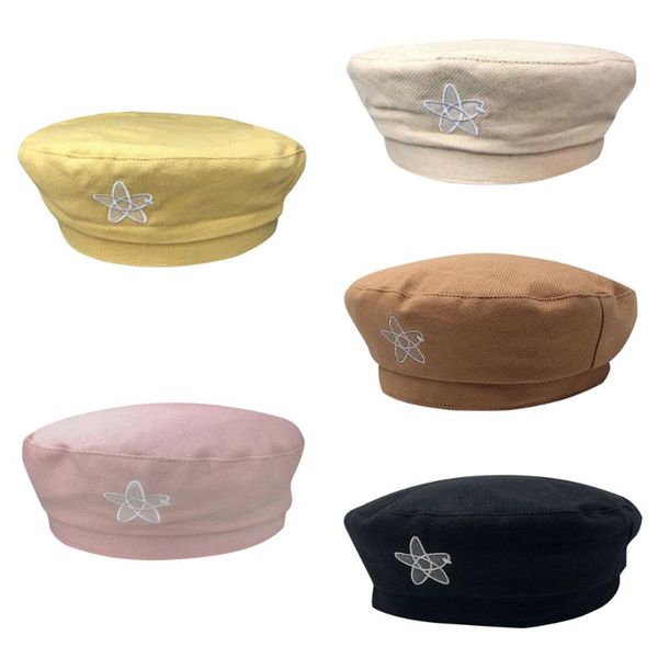 new beret female korean version autumn thin section japanese octagonal hat british pumpkin hat, Blue;gray
new beret female korean version autumn thin section japanese octagonal hat british pumpkin hat, Blue;gray