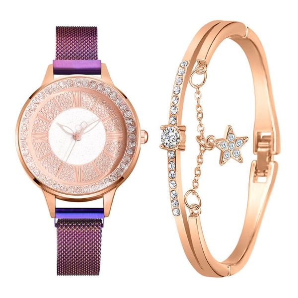 quartz watch for lady women's watches fashion small and delicate european beauty simple casual bracelet watch suit, Slivery;brown
quartz watch for lady women's watches fashion small and delicate european beauty simple casual bracelet watch suit, Slivery;brown