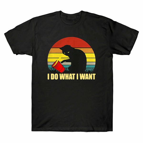 кошки lovers я do what i want retro vintage смешной мужская майка хлопок tee подарки летнего стиль футболочка
кошки lovers я do what i want retro vintage смешной мужская майка хлопок tee подарки летнего стиль футболочка