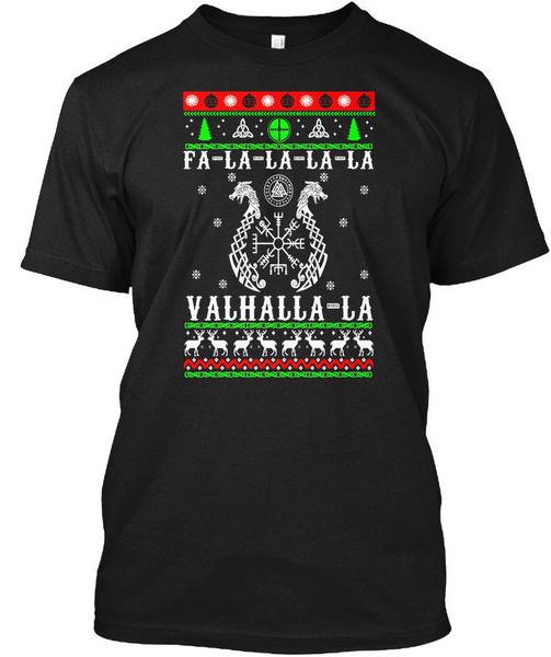 vikings valhalla viking christmas ugly sweater popular tagless tee t-shirtprint t shirt men
vikings valhalla viking christmas ugly sweater popular tagless tee t-shirtprint t shirt men