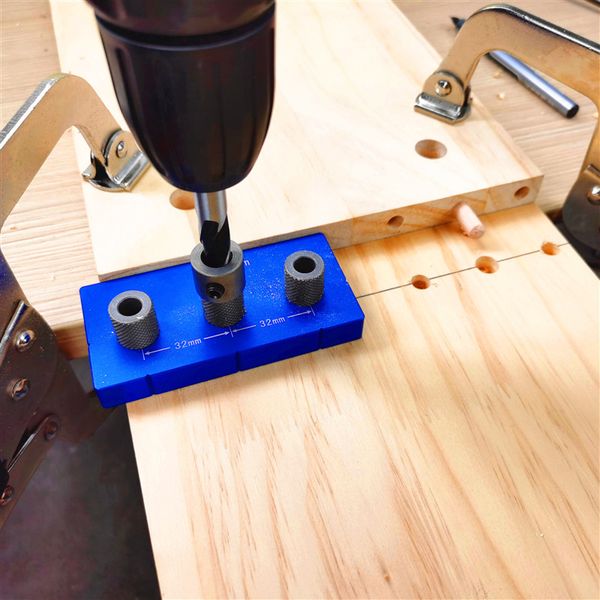 doweling jig drill guide 8/10mm positioning hole puncher locator for woodworking furniture woodworking diy tools
doweling jig drill guide 8/10mm positioning hole puncher locator for woodworking furniture woodworking diy tools