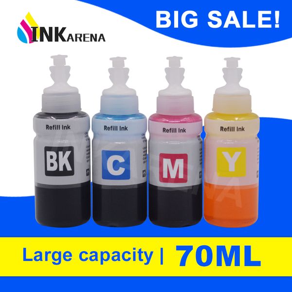 inkarena 70ml x 4 printer dye ink refill kit for expression et-2550 et-2600 et-2650 et-3600 ecotank ciss ink tank system
inkarena 70ml x 4 printer dye ink refill kit for expression et-2550 et-2600 et-2650 et-3600 ecotank ciss ink tank system