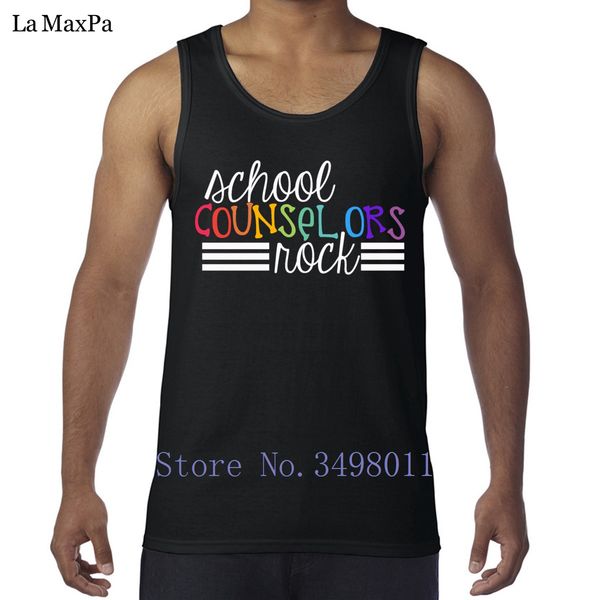 creative family school counselors rock teachers men tank bodybuilding funny men vest sleeveless shirts sportswear
creative family school counselors rock teachers men tank bodybuilding funny men vest sleeveless shirts sportswear