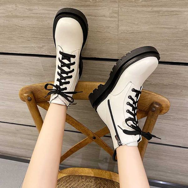 shoes women's boots autumn booties ladies low heels booties round toe boots-women rock rubber mid calf 2020 mid-calf, Black
shoes women's boots autumn booties ladies low heels booties round toe boots-women rock rubber mid calf 2020 mid-calf, Black