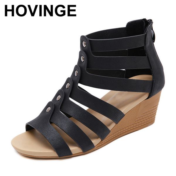boots hovinge sandals 2021 summer shoes fashion women's wedge peep toe wedges beach, Black
boots hovinge sandals 2021 summer shoes fashion women's wedge peep toe wedges beach, Black