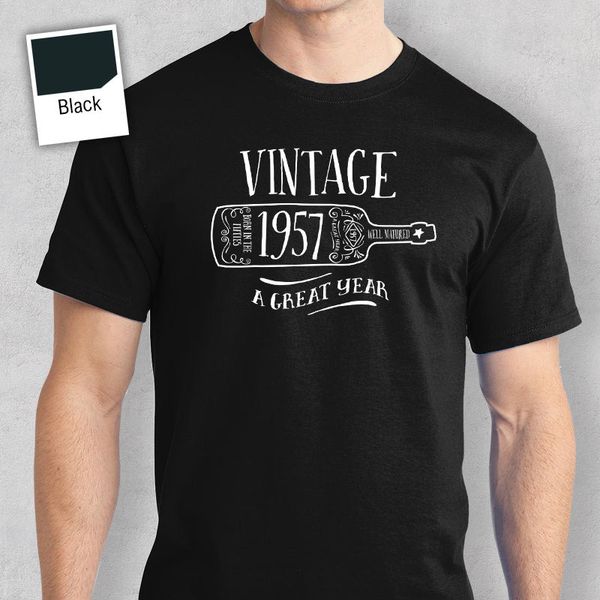 60th birthday gift present idea for boys dad him men t shirt 60 tee shirt 1957 men t shirt print cotton short sleeve t-shirt
60th birthday gift present idea for boys dad him men t shirt 60 tee shirt 1957 men t shirt print cotton short sleeve t-shirt