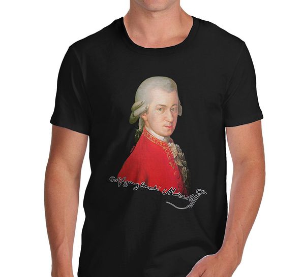 short sleeve o neck cotton tshirt men cotton novelty music theme mozart autograph print t shirt
short sleeve o neck cotton tshirt men cotton novelty music theme mozart autograph print t shirt