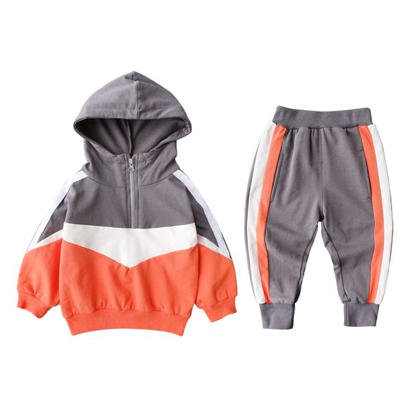 new autumn baby fashion clothes children boy patchwork jacket girls pants 2pcs/set spring kids infant clothing toddler tracksuit, White
new autumn baby fashion clothes children boy patchwork jacket girls pants 2pcs/set spring kids infant clothing toddler tracksuit, White
