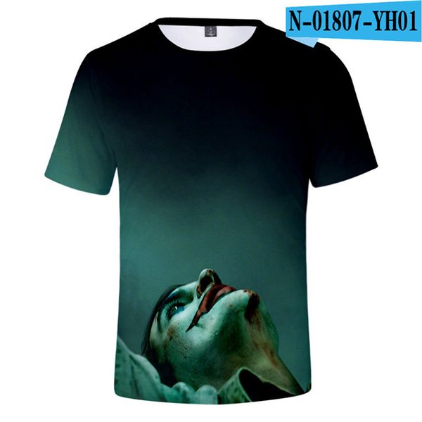 haha joker smile print crewneck mens summer clothing 3d print shirts aesthetic humor harajuku men clothing
haha joker smile print crewneck mens summer clothing 3d print shirts aesthetic humor harajuku men clothing