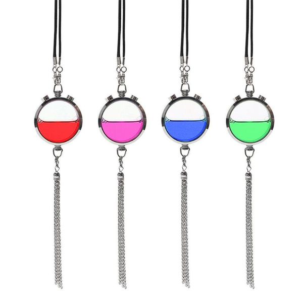 10ml perfume scent bottle hanging pendant auto air freshener car ornament decor
10ml perfume scent bottle hanging pendant auto air freshener car ornament decor