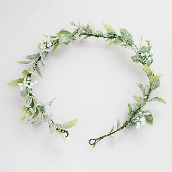 hair clips & barrettes trendy greenery bridal headband leaf ladies headpiece for wedding ceremony bride accessories, Golden;silver
hair clips & barrettes trendy greenery bridal headband leaf ladies headpiece for wedding ceremony bride accessories, Golden;silver