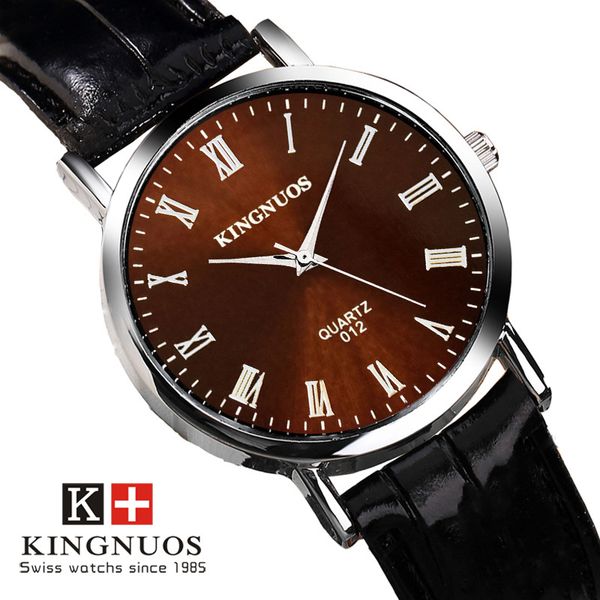 wristwatches drop 2021 brand fashion business simple men's watch quartz male clock saats leather strap dress hodinky reloj hombre, Slivery;brown
wristwatches drop 2021 brand fashion business simple men's watch quartz male clock saats leather strap dress hodinky reloj hombre, Slivery;brown