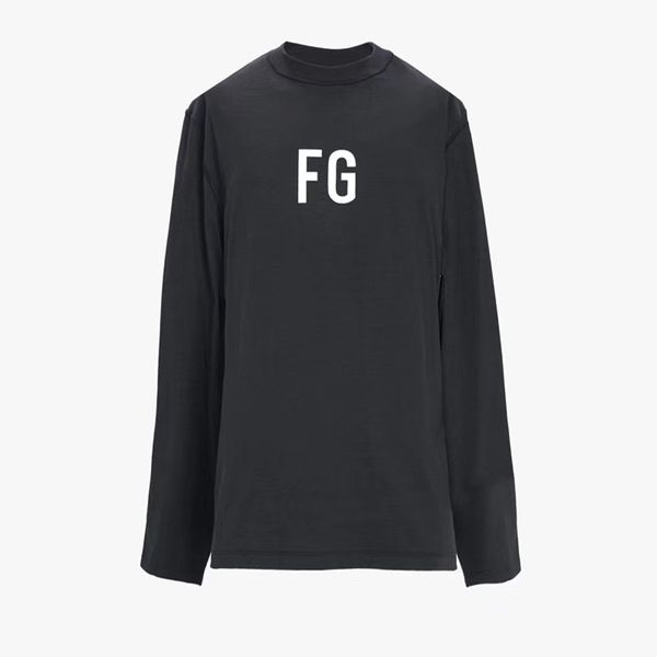 trendy fear of god fog 6th main line season 6 rich letters fg long-sleeved mens t-shirt womens base shirt high street, White;black
trendy fear of god fog 6th main line season 6 rich letters fg long-sleeved mens t-shirt womens base shirt high street, White;black