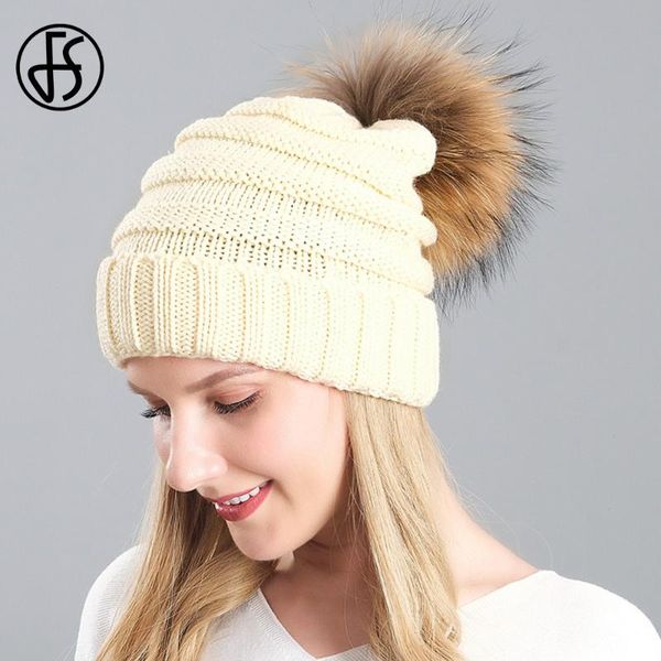 fs fashion women winter warm crochet beanie cap fur pom knitted skullies beanies hat green beige designer bonnets, Blue;gray
fs fashion women winter warm crochet beanie cap fur pom knitted skullies beanies hat green beige designer bonnets, Blue;gray