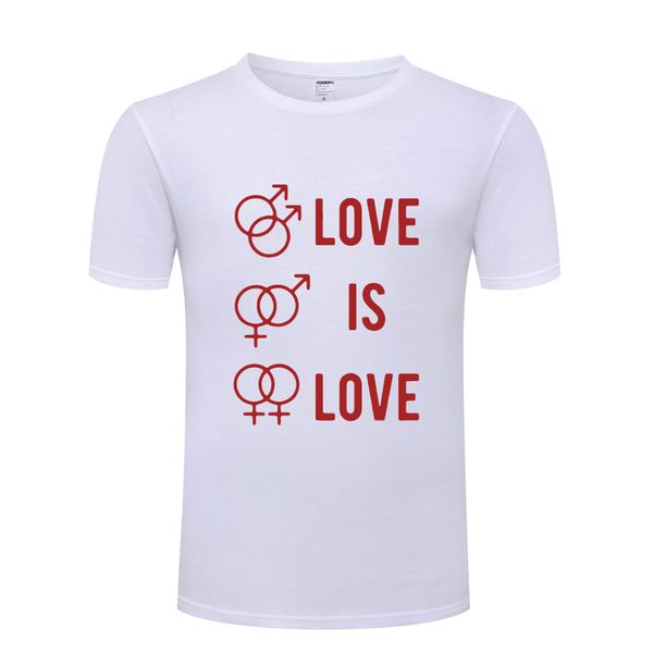 love is love - gay lesbian support equal rights men's t-shirt t shirt men 2018 new short sleeve o neck cotton casual tee
love is love - gay lesbian support equal rights men's t-shirt t shirt men 2018 new short sleeve o neck cotton casual tee