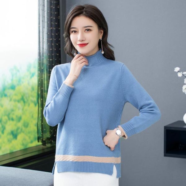 winter pullover sweater women blue camel black red jumpers half high collar woollen knitted woman plain knitwear jersy xl l, White;black
winter pullover sweater women blue camel black red jumpers half high collar woollen knitted woman plain knitwear jersy xl l, White;black