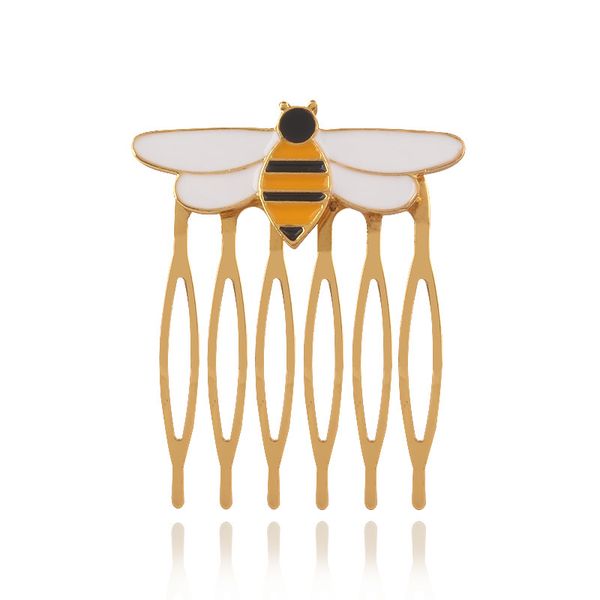 hair clips & barrettes japanese korean fashion lovely gold color bee accessories combs for women girls female jewelry, Golden;silver
hair clips & barrettes japanese korean fashion lovely gold color bee accessories combs for women girls female jewelry, Golden;silver