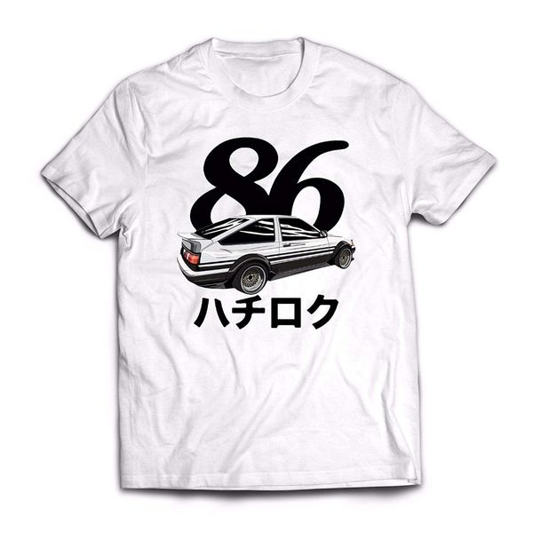 graphic tees hachiroku 86 men tees 2019 summer fashion new o-neck tee shirts custom t shirt design
graphic tees hachiroku 86 men tees 2019 summer fashion new o-neck tee shirts custom t shirt design