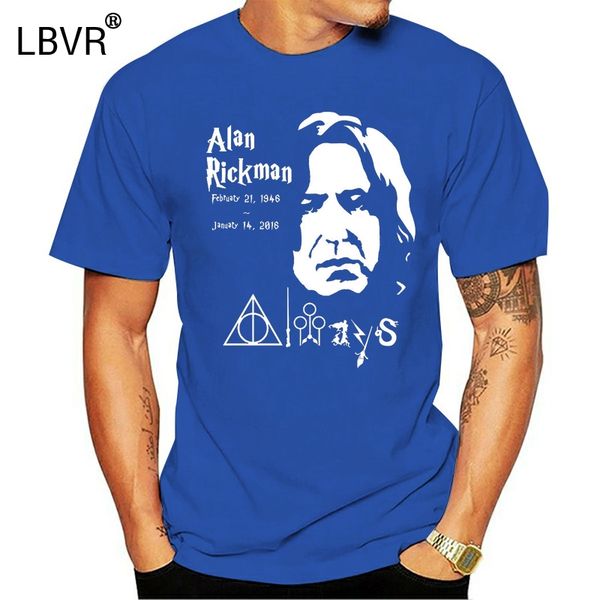 alan rickman t shirt film movie actor tribute cool casual pride t shirt men new fashion tshirt loose size ajax
alan rickman t shirt film movie actor tribute cool casual pride t shirt men new fashion tshirt loose size ajax