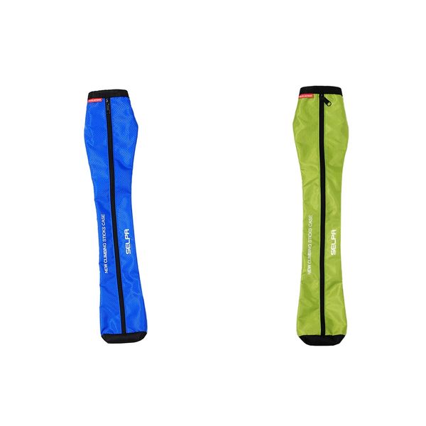 2pcs oxford hiking stick carry bag waterproof lightweight trekking walking pole bag outdoor small gear
2pcs oxford hiking stick carry bag waterproof lightweight trekking walking pole bag outdoor small gear
