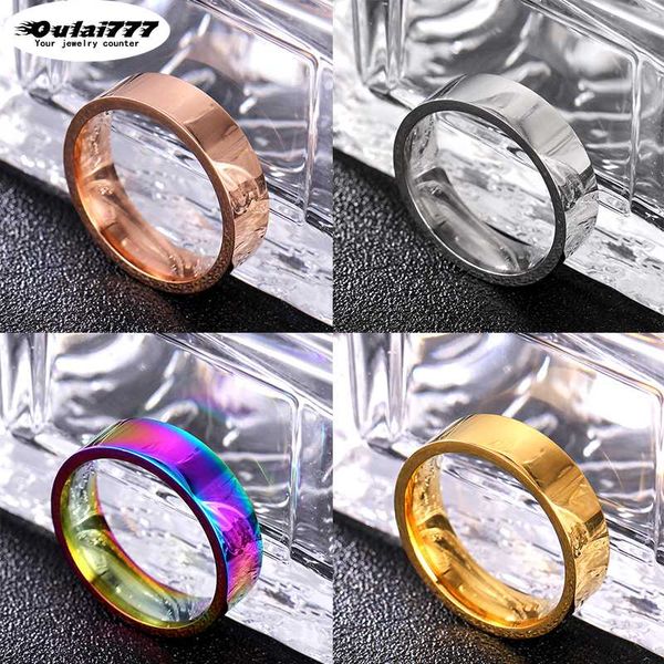 oulai777 womens rings stainless steel couple ring men woman accessories rings set for women female for girls dainty simple, Golden;silver
oulai777 womens rings stainless steel couple ring men woman accessories rings set for women female for girls dainty simple, Golden;silver