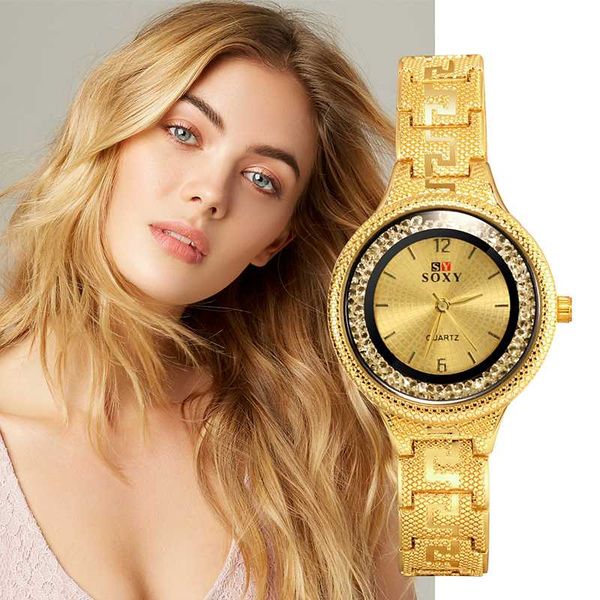 wristwatches soxy luxury women watch fashion exquisite casual quartz wristwatch stainless steel silver bracelet ladies watches zegarek damsk, Slivery;brown
wristwatches soxy luxury women watch fashion exquisite casual quartz wristwatch stainless steel silver bracelet ladies watches zegarek damsk, Slivery;brown