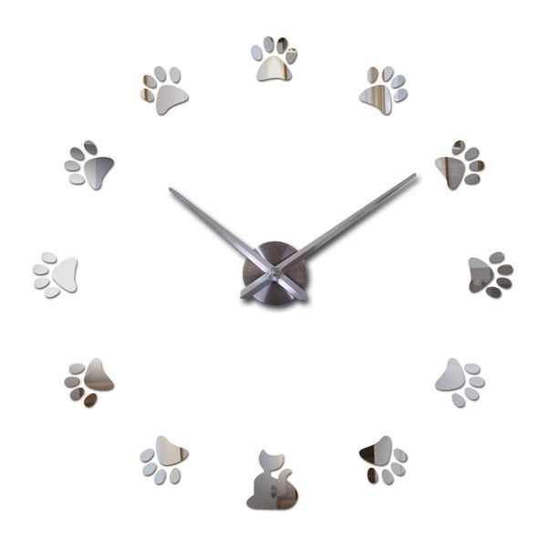 acrylic wall clock quartz watch living room modern 3d mirror stickers reloj pared horloge large decorative diy clocks
acrylic wall clock quartz watch living room modern 3d mirror stickers reloj pared horloge large decorative diy clocks