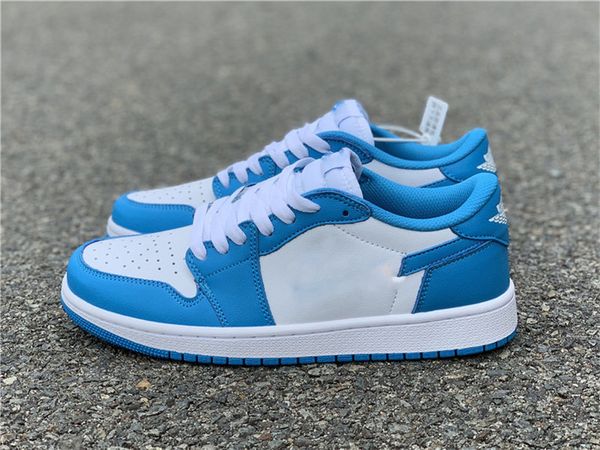 new air authentic 1 wmns low unc university blue white men basketball shoes sports sneakers with original box ao9944-441
new air authentic 1 wmns low unc university blue white men basketball shoes sports sneakers with original box ao9944-441