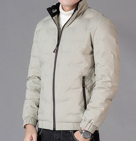 selling 2020 winter designer luxury mens down jacket european american stand-up collar fashion jacket warm casual slim embroidered coat, Black
selling 2020 winter designer luxury mens down jacket european american stand-up collar fashion jacket warm casual slim embroidered coat, Black