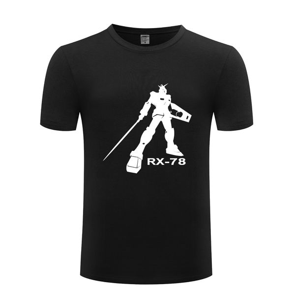 exia gundam rx-78 anime cartoon men's t-shirt t shirt men 2018 new short sleeve o neck cotton casual tee
exia gundam rx-78 anime cartoon men's t-shirt t shirt men 2018 new short sleeve o neck cotton casual tee