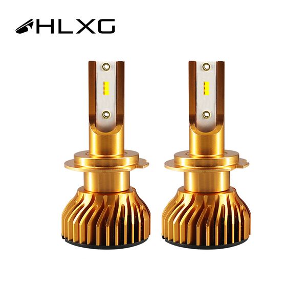 hlxg led h7 with zes brand chips h4 h11 car light bulb 3 4 h8 headlight 12000lm 12v 72v lamp lampada 6000k
hlxg led h7 with zes brand chips h4 h11 car light bulb 3 4 h8 headlight 12000lm 12v 72v lamp lampada 6000k