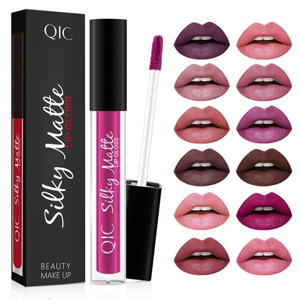 lip gloss beauty makeup velvet matte glaze durable long lasting waterproof liquid lipstick
lip gloss beauty makeup velvet matte glaze durable long lasting waterproof liquid lipstick